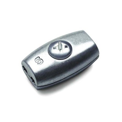 Imagen del producto SUJETACABLE OVAL GALVANIZADO SFO TO.3D