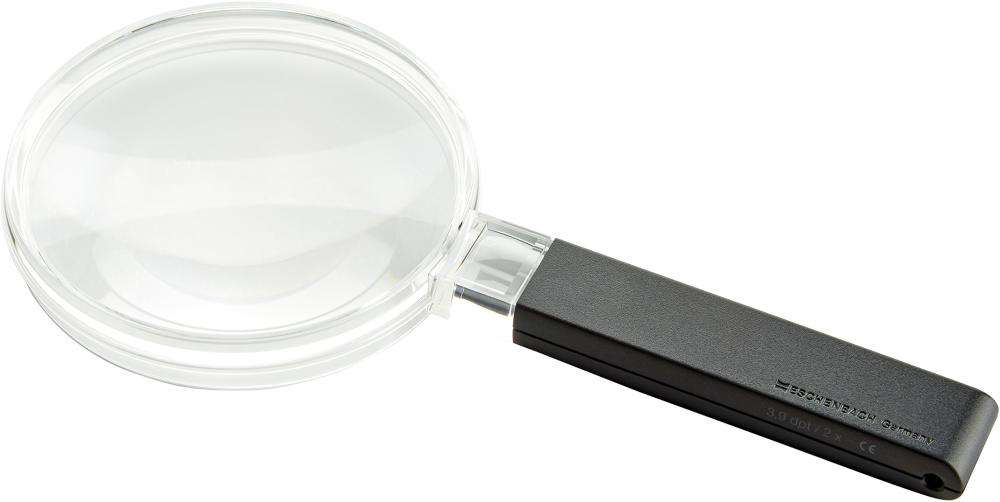 Imagen del producto Lupa de mano D100mm 2x ESCHENBACH