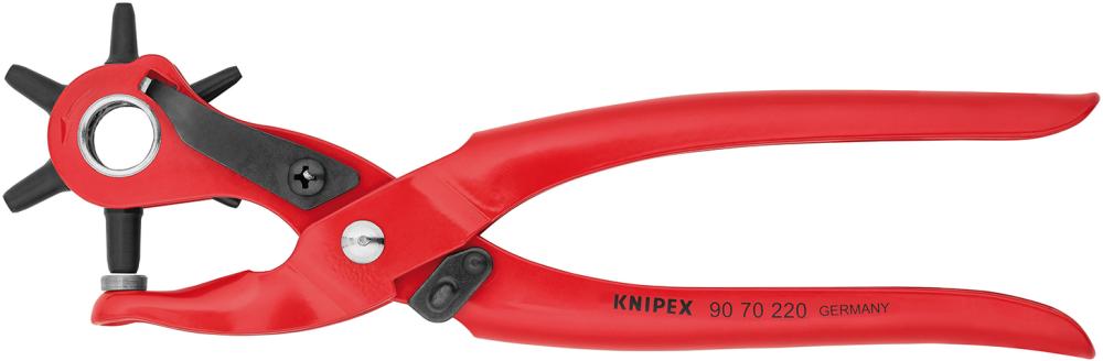 Imagen de TENAZAS SACABOCADOS 220MMKNIPEX