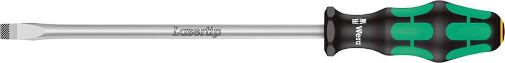 Imagen de DESTORNILLADOR 334 PLANO 10X1,6X200MM WERA