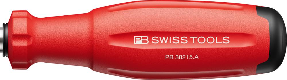 Imagen de MANGO PARA VARILLAS INTERCAMBIABLES SWISSGRIPEVO PB SWISS