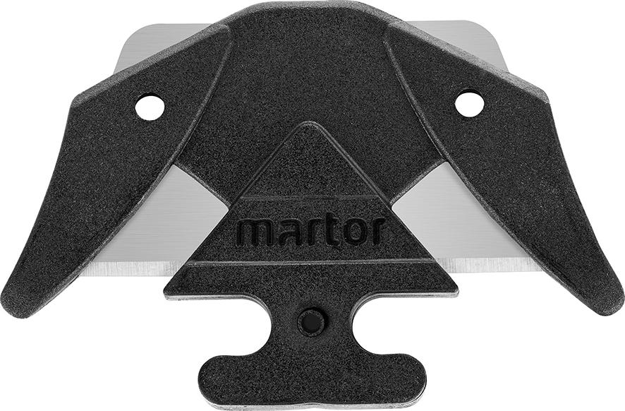 Imagen de HOJA DE CUCHILLO SECUMAX 350 PAQUETE C/ 10 U. MARTOR