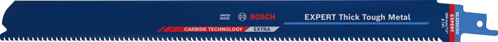 Imagen del producto Hoja sierra sable Expert S 1255 CHC 1 uds. Bosch