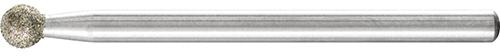 Imagen del producto Barrita abrasiva diamanteD126 esférico 4x3mm Pferd