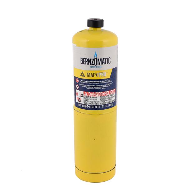 Imagen del producto CARTUCHO GAS MAPPRO 1 LITRO