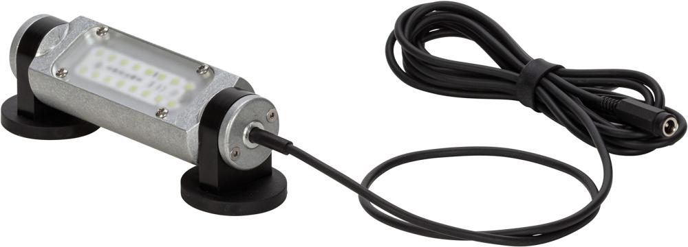 Imagen de LINTERNA CILÍNDRICA VIGILANTE NOCTURNO LED 140MM BAUER + BÖCKER