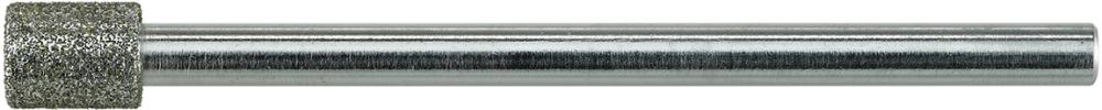 Imagen del producto Barrita abrasiva diamanteST1A1W cilíndrica 5x45mm/3 FORMAT