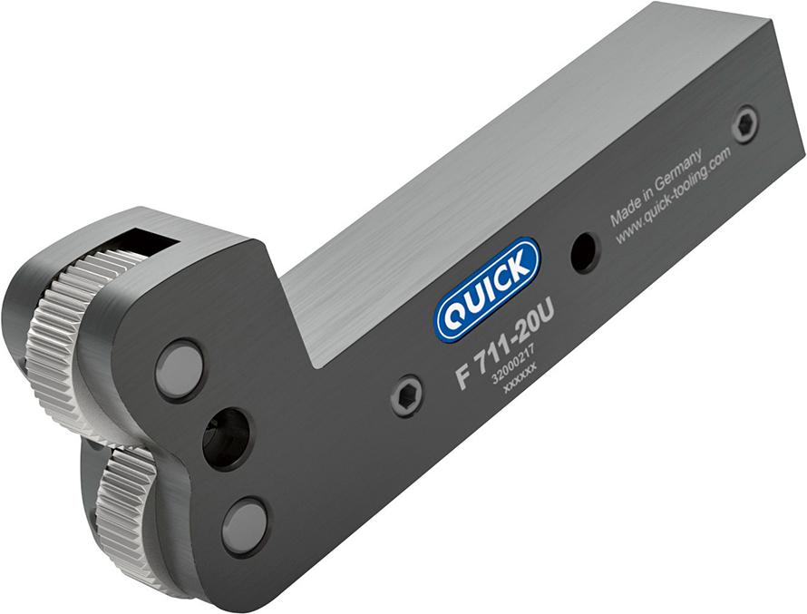 Imagen de MOLETEADOR DEFORMAR QUICKF711-20U 20X20 PARA MOLETA 20X8X6