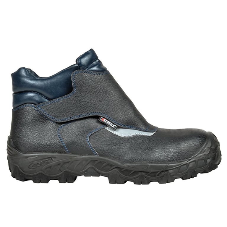 Imagen del producto BOTA PIEL HIDROFUGA NEW VIGO S3 SRC T-39 NO METAL