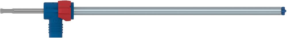 Imagen del producto Jgo. brocas c/ extracciónde polvo SDS EXPERT CLEANplus-8X 16 x 400x550mm incl. adapt. aspir. Bosch