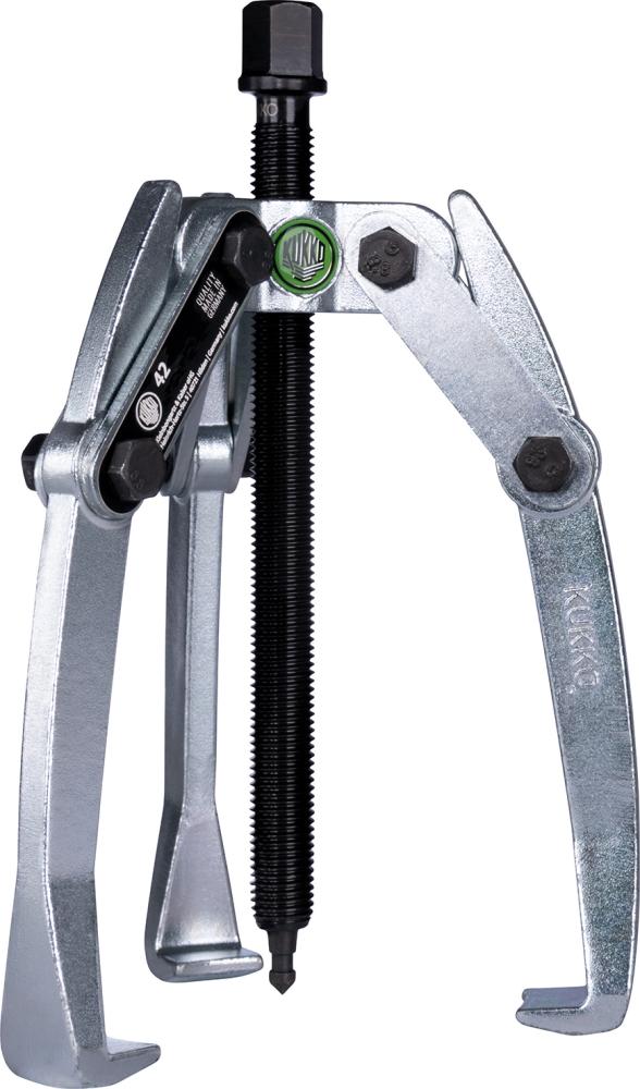 Imagen del producto Extractor 42-4 3 brazos 130mm KUKKO