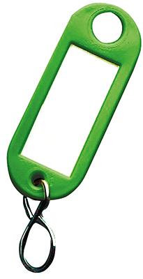 Imagen de LLAVERO 1000 VERDE CLARO