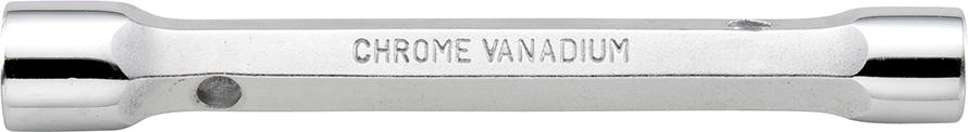 Imagen del producto Llave de vaso doble maciza 6x7mm FORMAT