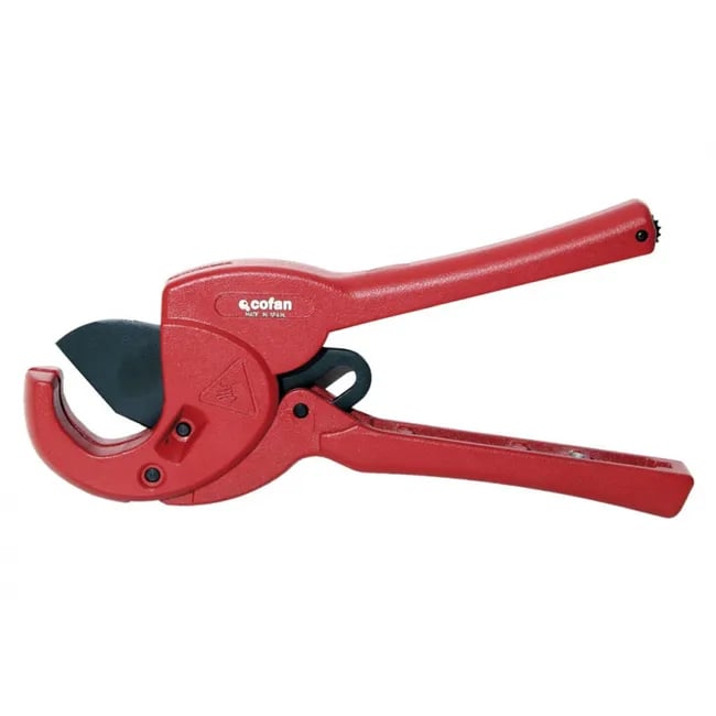 Imagen del producto TIJERA CORTATUBOS PVC 35MM