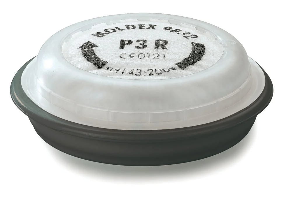 Imagen del producto FILTRO PARTICULAS 9032 P3R+OZONO EASYLOCK
