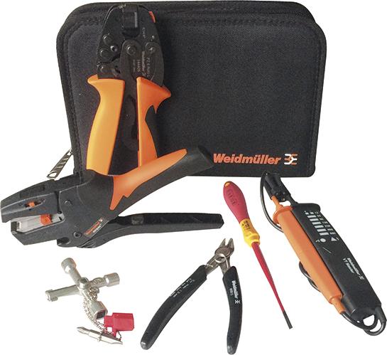 Imagen de JGO CRIMP. Y PELACBLS P-BAG 2 WEIDMÜLLER