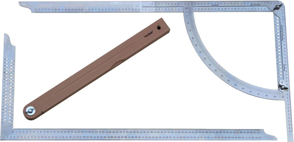 Imagen del producto Juego de marcadores AlphaM900d hedue