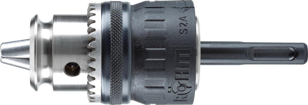 Imagen de PORTABROCAS CORONA DENTADA PRIMA HBF 2,5-13MM SDS-PLUS RÖHM