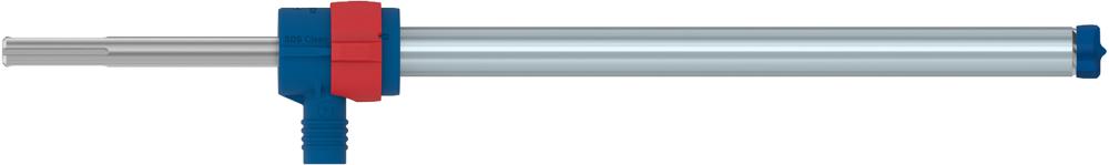 Imagen del producto Jgo. brocas c/ extracciónde polvo SDS EXPERT CLEANmax-8X 30 x 400x650mm incl. adapt. aspir. Bosch