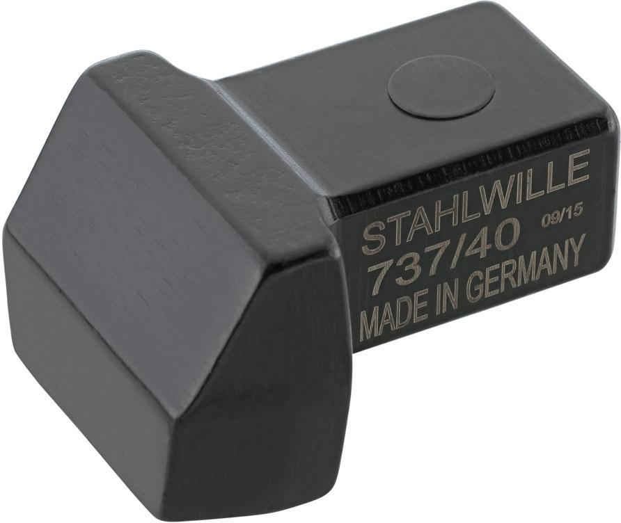 Imagen de PIEZA SOLDAR INSERTABLE 9X12MM STAHLWILLE
