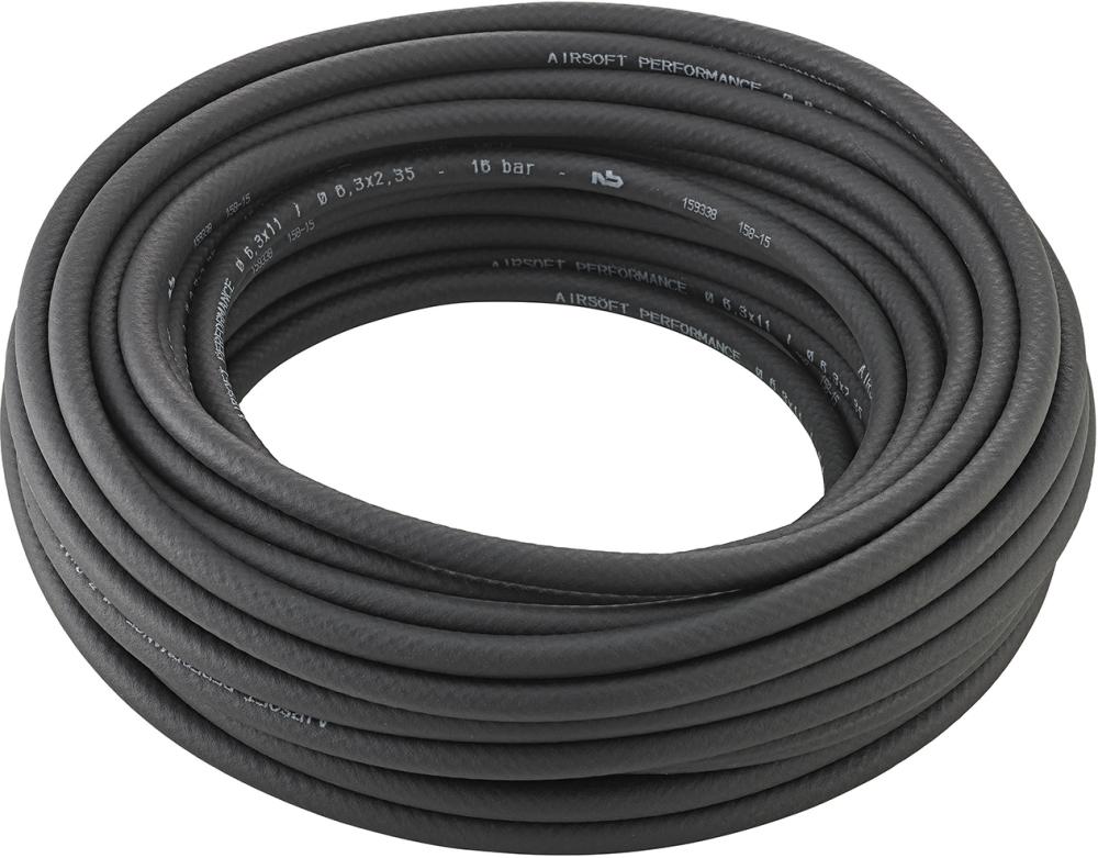 Imagen de TUBO AIRE COMPRIMIDO PVC AIRSOFT PERFORMANCE 12,7X3,15MM 25M TRICOFLEX