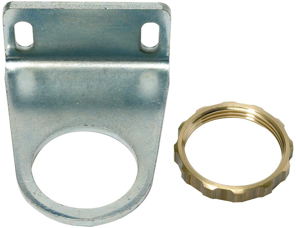 Imagen de ESCUADRA DE SUJECIÓN CON TUERCA PARA MULTIFIX 1/2-3/4" RIEGLER