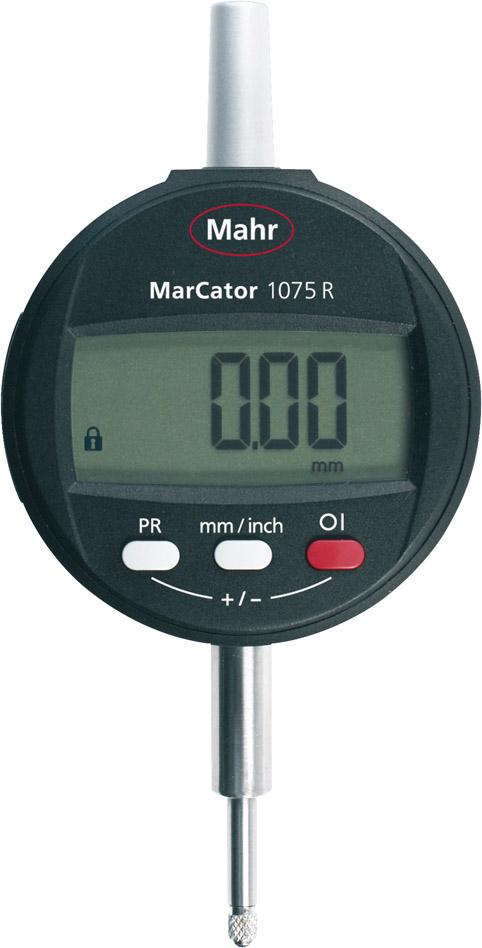 Imagen de RELOJ COMPARADOR DIGITAL MARCATOR 0,001/12,5MM MAHR