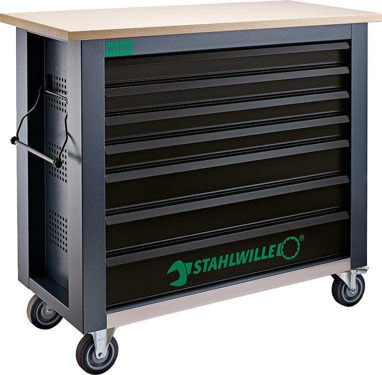 Imagen del producto Banco trabajo móvil WB6251150x500x1045mm Stahlwille