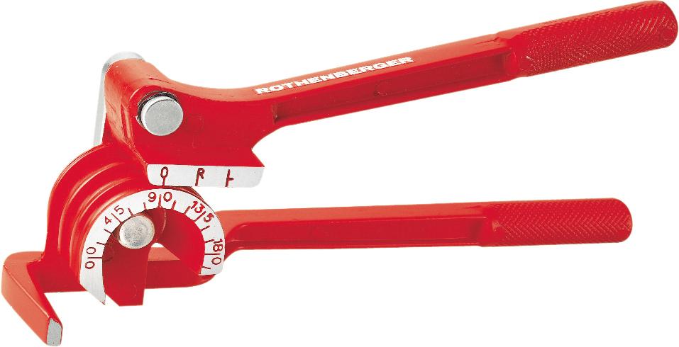 Imagen de TENAZA PLEGADO MINIBEND 6-10MM ROTHENBERGER