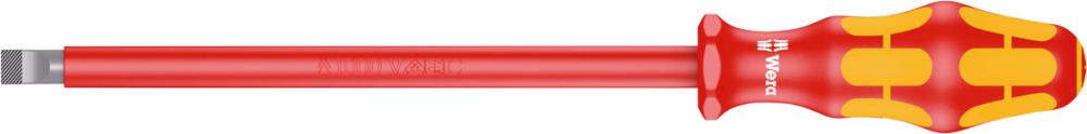 Imagen del producto Destornillador 160i VDE plano 10x1,6x200mm Wera