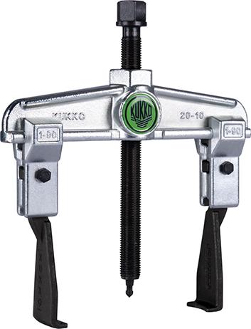 Imagen del producto Extractor universal 2 brazos 90x100mm KUKKO