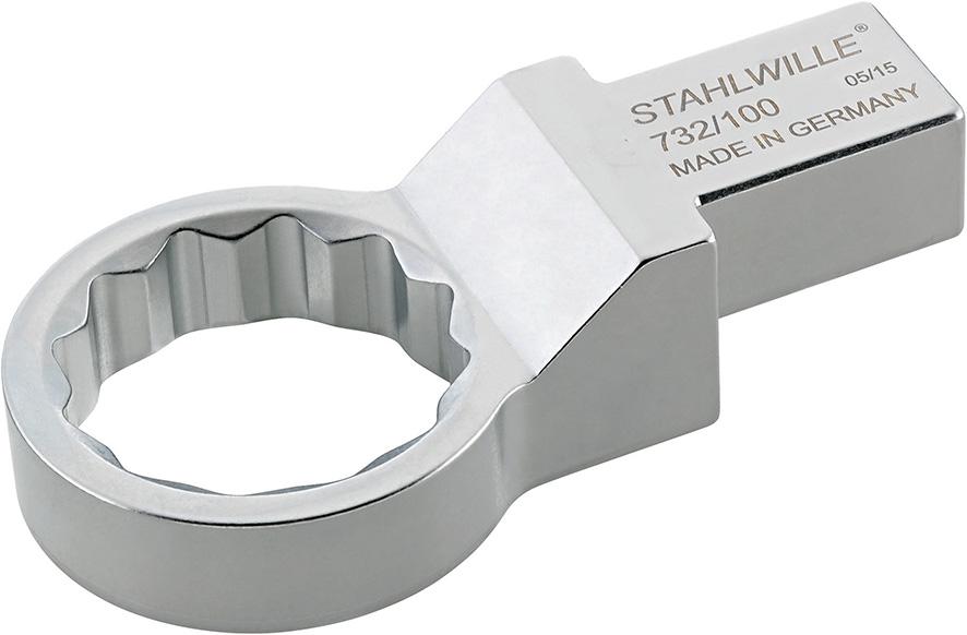 Imagen de LLAVE ESTRELLA INSERTABLE55MM 22X28MM STAHLWILLE