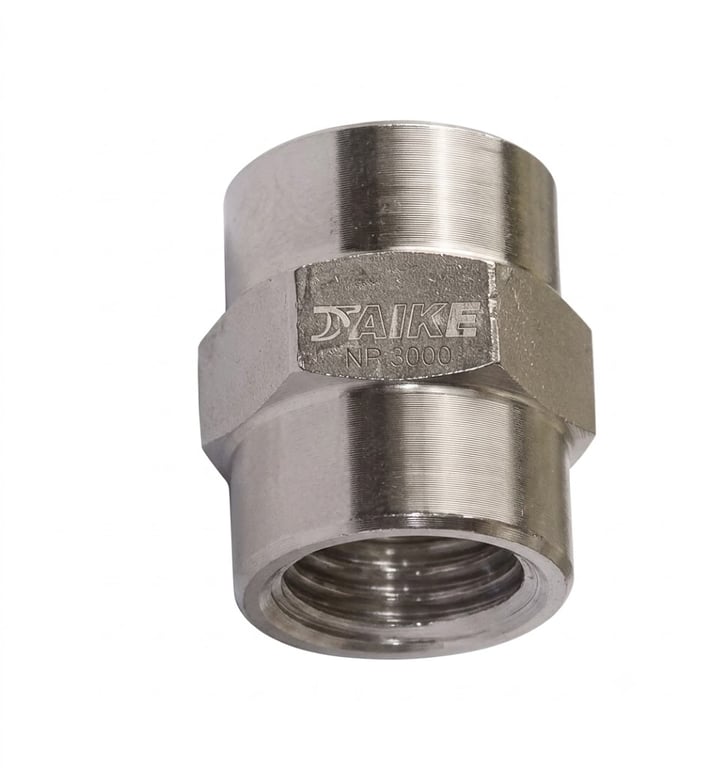Imagen del producto ADAPTADOR ROSCA HEMBRA, MACHO, ESPIGA