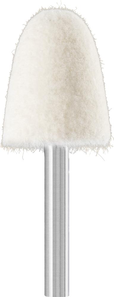 Imagen de MUELA DE FIELTRO KEL2530/6M PFERD