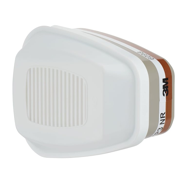 Imagen del producto FILTRO MOD.6098 P/VAPORES ORGANICOS,GASES,PARTICULAS