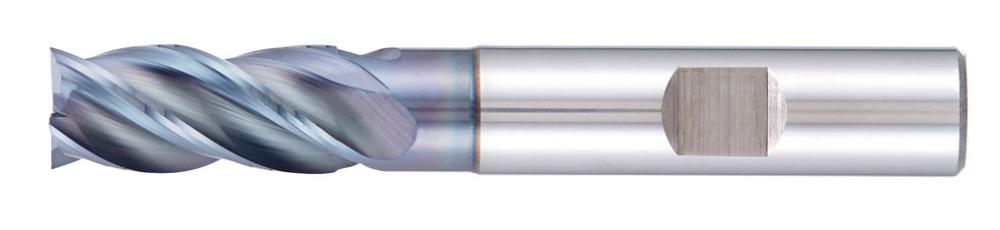 Imagen del producto Fresa alto rendim. MDI TiALN vástago HB Z4 3mm FORMAT GT
