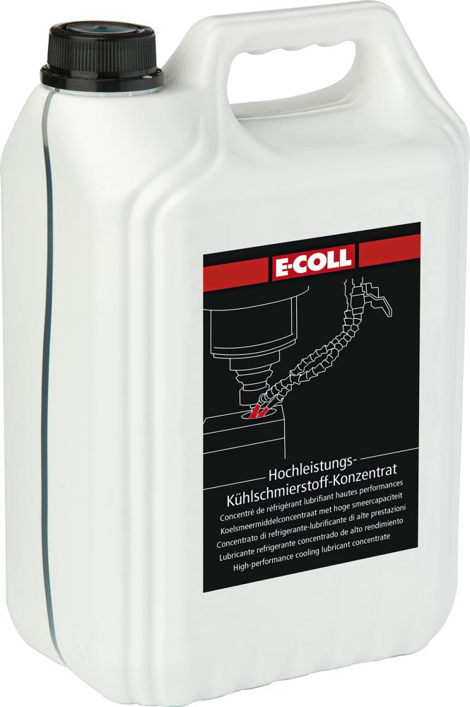 Imagen del producto Acero rápido aceite refrigerante bioestable (F) 5l E-COLL