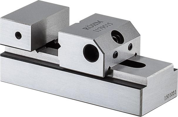 Imagen de MORDAZA PRECISIÓN PL-S MICRO TAM.2 45MM RÖHM