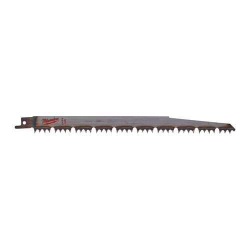 Imagen del producto HOJA DE SIERRA SABLE MADERA 240MM 4/5TPI - 3UDS