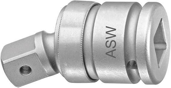 Imagen del producto Articulación rótula fuerza 1." 110mm ASW