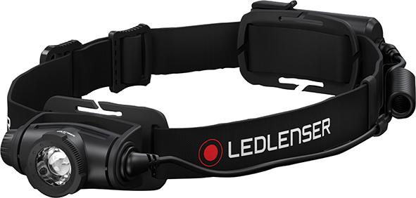 Imagen del producto Linterna de casco serie HH5 Core Ledlenser