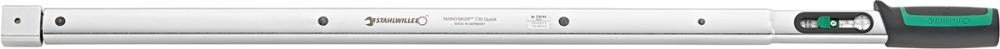 Imagen de LLAVE DINAMOMÉTRICA 730/65Q 130-650NM 14X18MMSTAHLWILLE