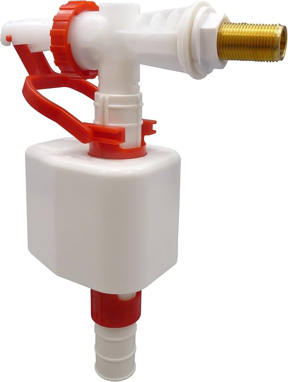 Imagen del producto GRIFO CISTERNA SILENCIOSO LATERAL 3/8"