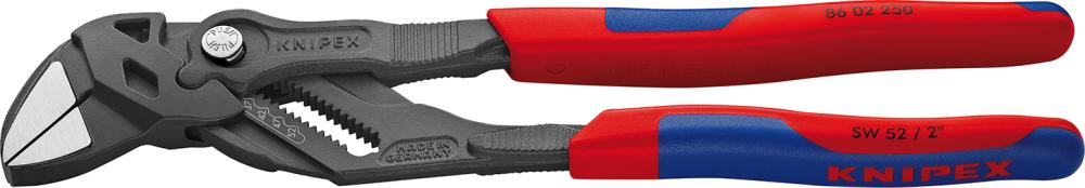 Imagen de ALICATES PICO LORO DE AJUSTE NEGRO ATRAMENTADO KNIPEX