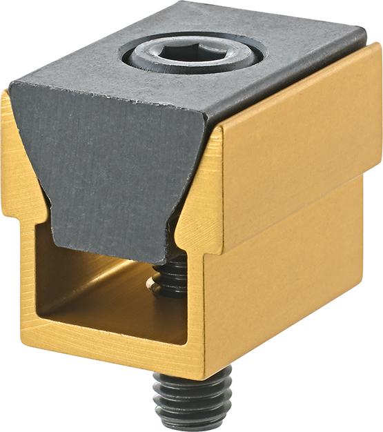 Imagen del producto Cuña doble de tensor fuerza de apriete 1,3kN MITEE-BITE