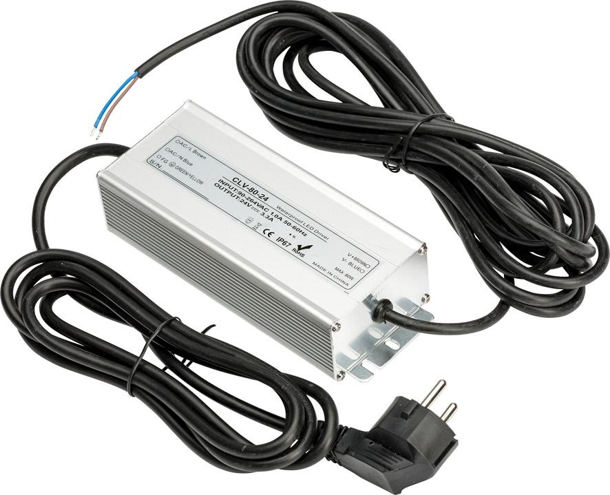 Imagen de CONEXIÓN RED PARA LINTERNA CILÍNDRICA LINE LIGHT 80W SCANGRIP