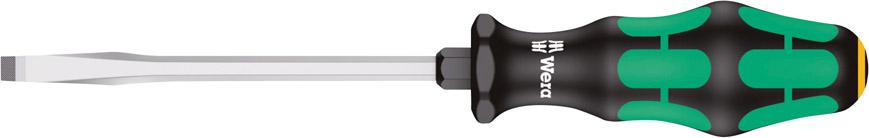 Imagen de DESTORNILLADOR 334SK PLANO 6,5X1,2X125MM WERA