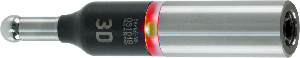 Imagen del producto Palpador de cantos 3D conindicador luminoso D16mm TSCHORN