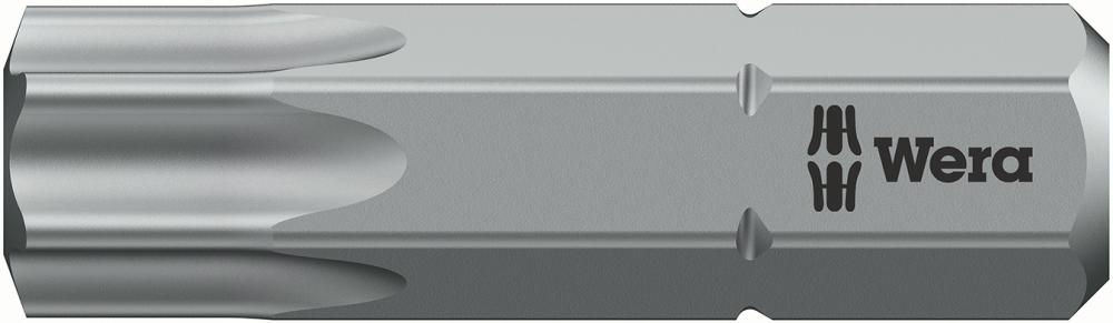 Imagen de PUNTA BITORSION 1/4" DIN3126C6,3 T40X25MM WERA