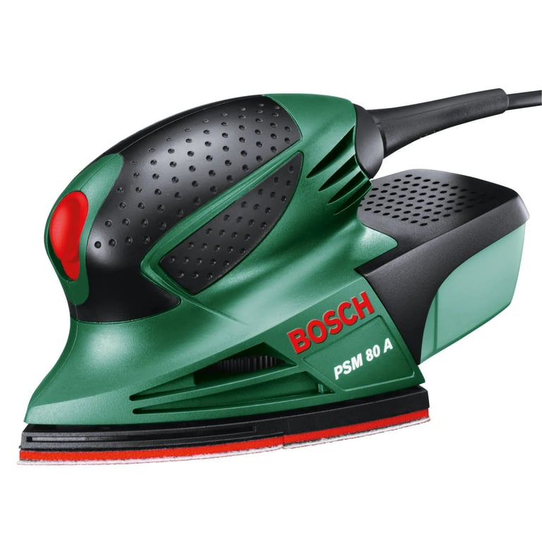 Imagen del producto LIJADORA BOSCH RATON MULTIF.PSM80A